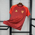 Maillot FC Séville Concept rouge 2025/2026