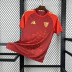 Maillot FC Séville Concept rouge 2025/2026