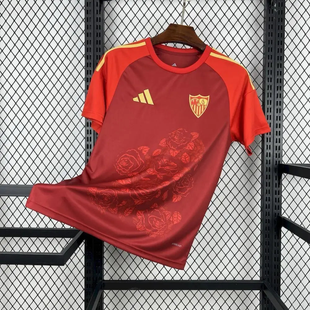 Maillot FC Séville Concept rouge 2025/2026