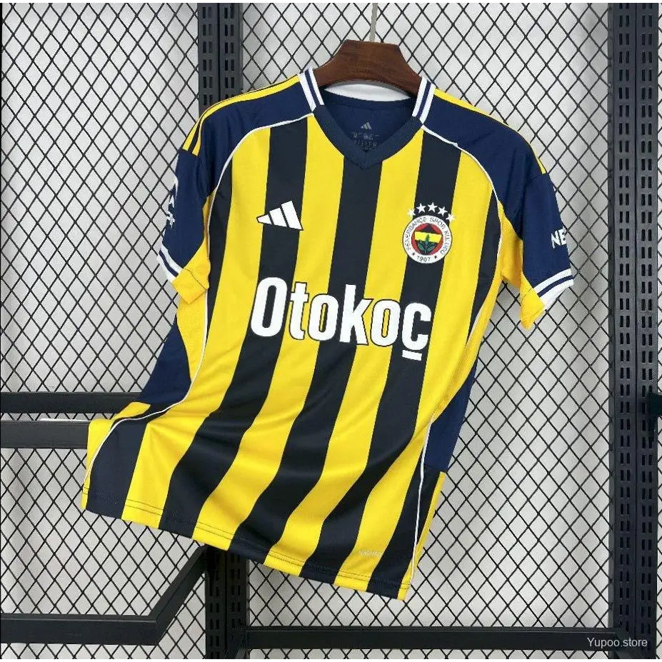 Maillot Fenerbahçe SK Domicile 2025/2026