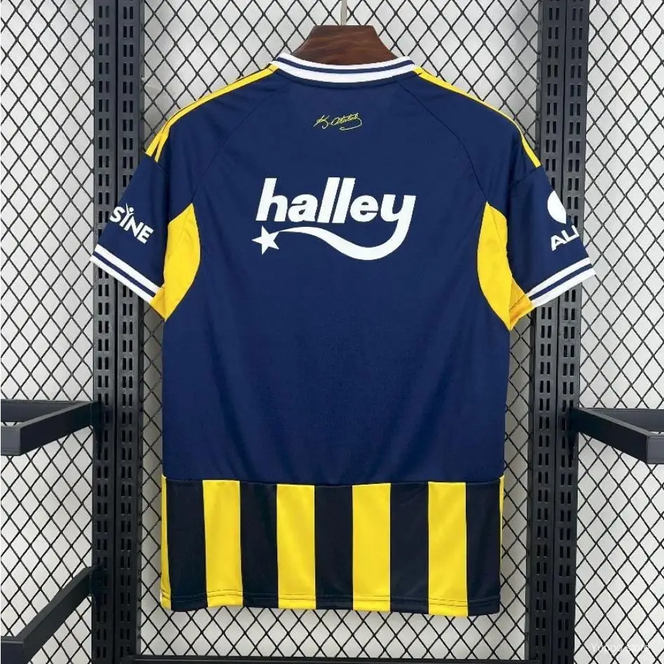 Maillot Fenerbahçe SK Domicile 2025/2026