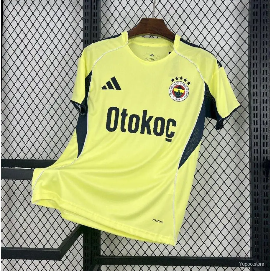 Maillot Fenerbahçe SK Extérieur 2025/2026