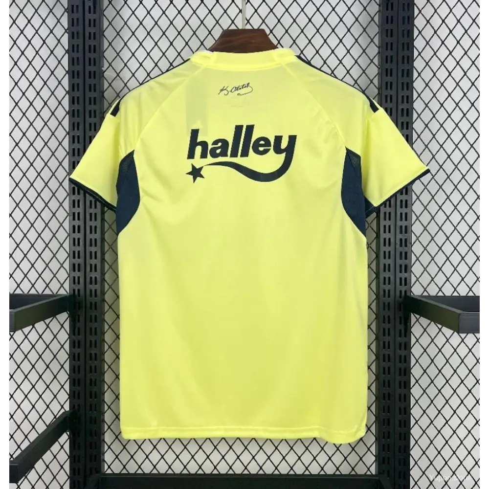 Maillot Fenerbahçe SK Extérieur 2025/2026