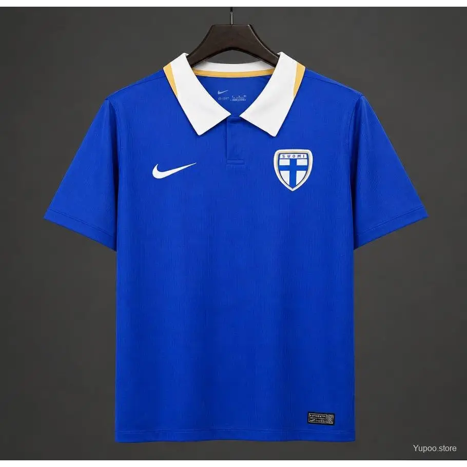 Maillot Finlande Extérieur 2026/2027