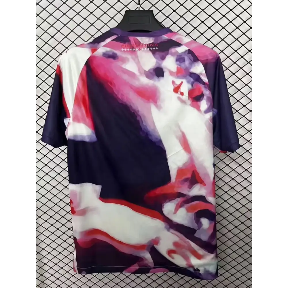 Maillot Fiorentina Fourth réversible 2025/2026