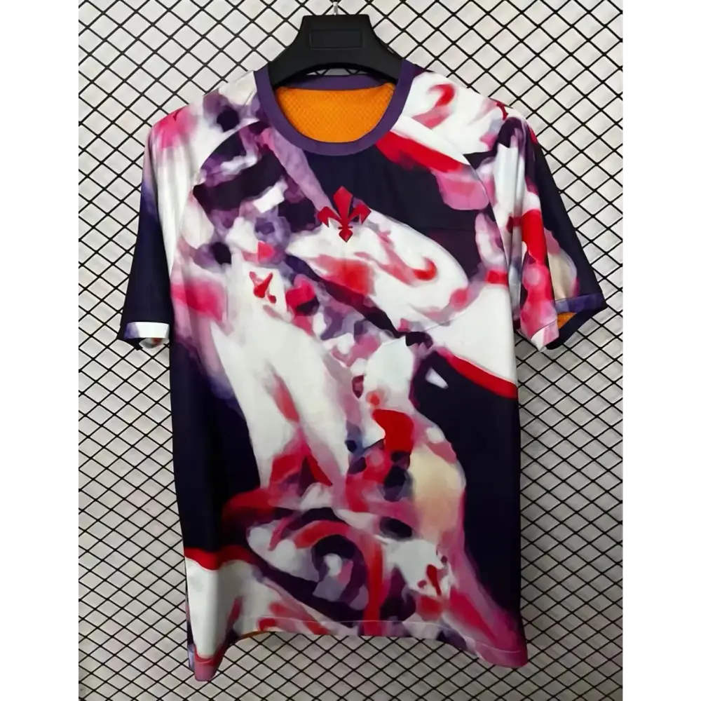 Maillot Fiorentina Fourth réversible 2025/2026