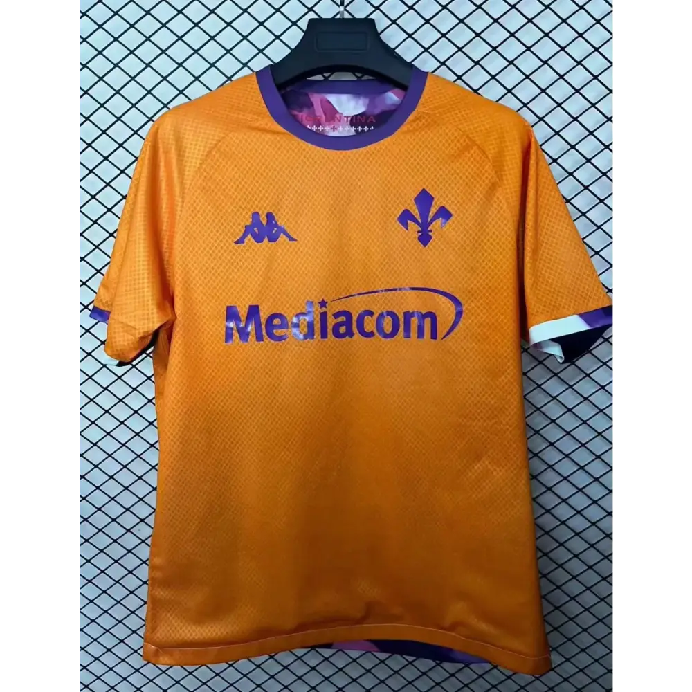 Maillot Fiorentina Fourth réversible 2025/2026