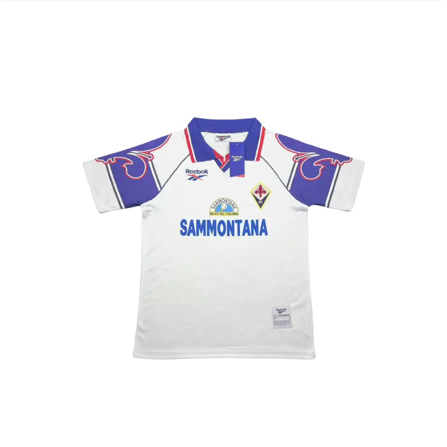 Maillot Fiorentina Retro 1995/1997