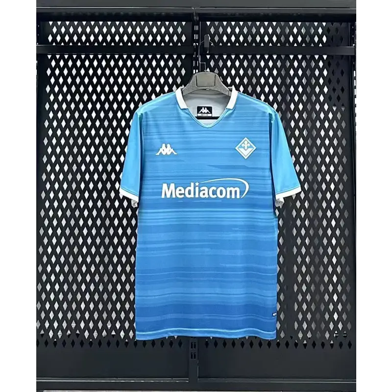 Maillot Fiorentina Third 2025/2026