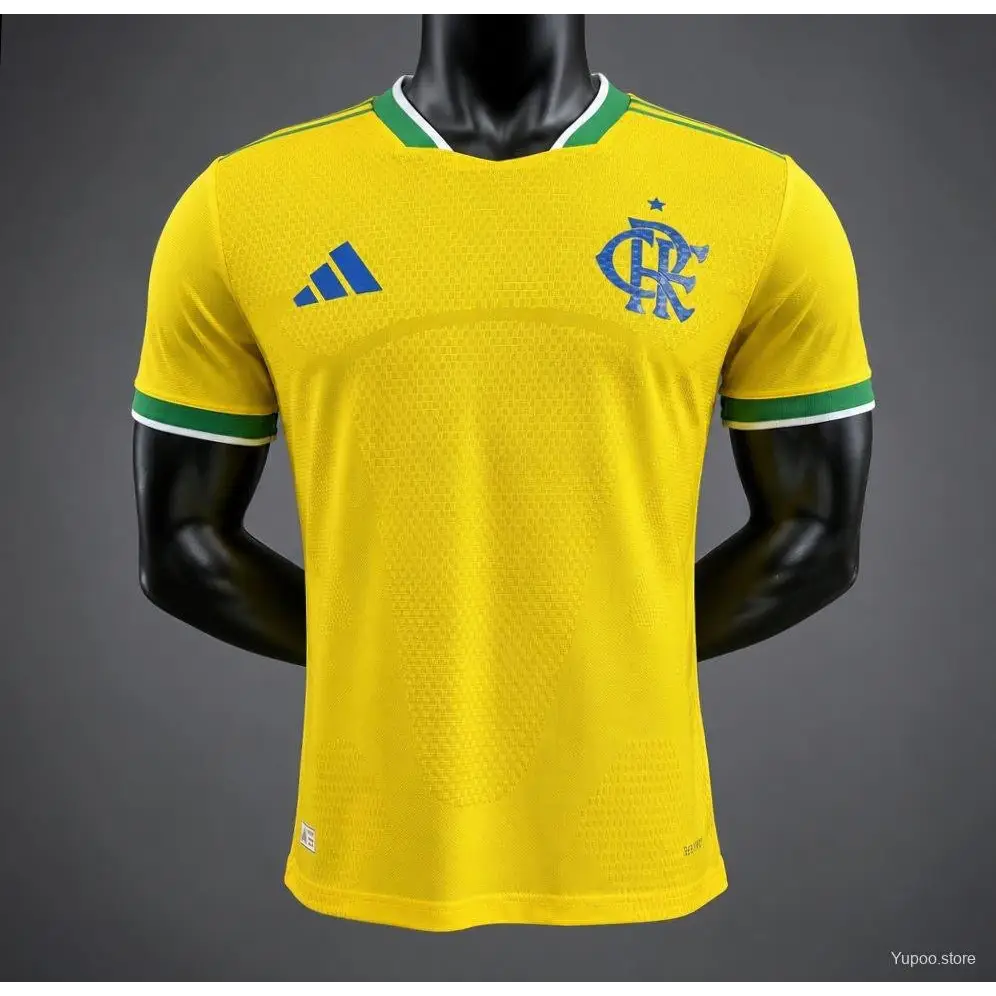 Maillot Flamengo Concept Brésil 2025/2026 Version joueur