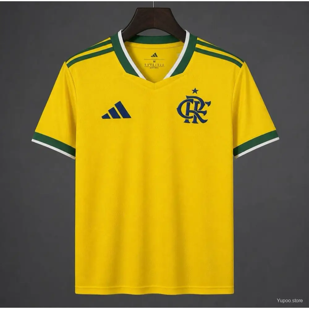 Maillot Flamengo Concept Brésil 2025/2026