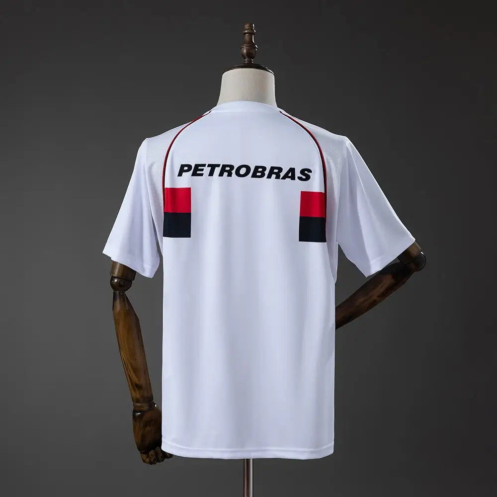 Maillot Flamengo Exterieur retro 2002