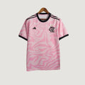 Maillot Flamengo Rose 2026