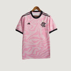 Maillot Flamengo Rose 2026