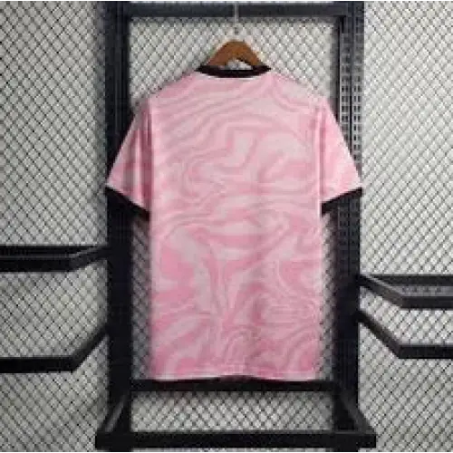 Maillot Flamengo Rose 2026