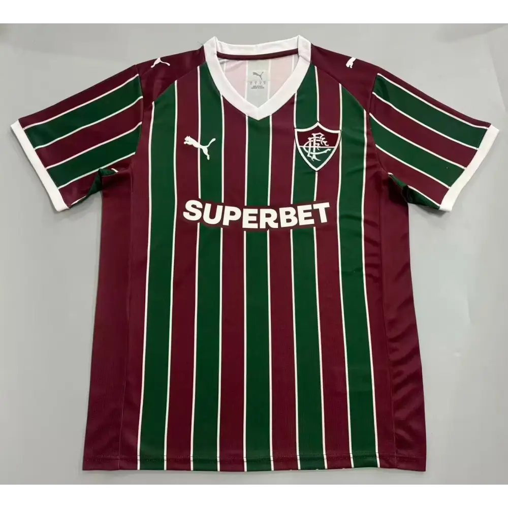 Maillot Fluminese Domicile 2025/2026