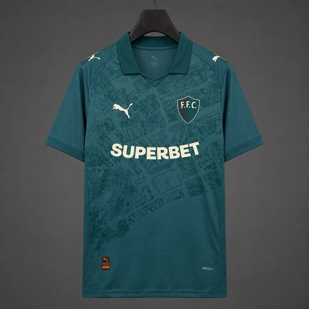 Maillot Fluminese Third 2026/2027
