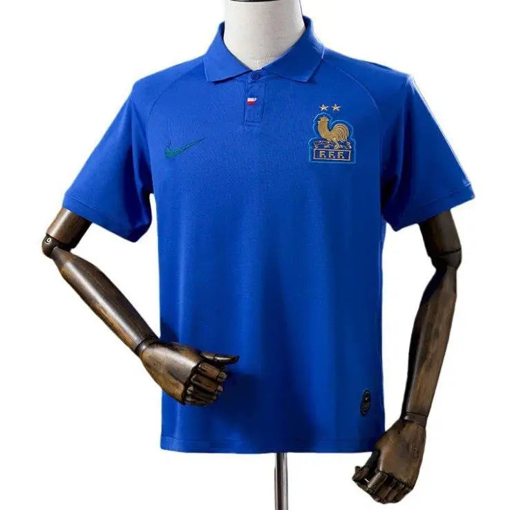 Maillot France 100th anniversary