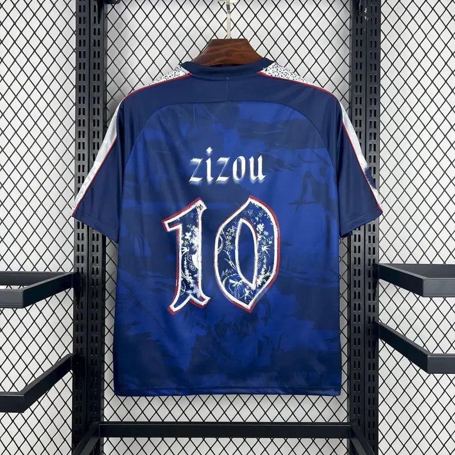 Maillot France Concept Zidane 2025/2026