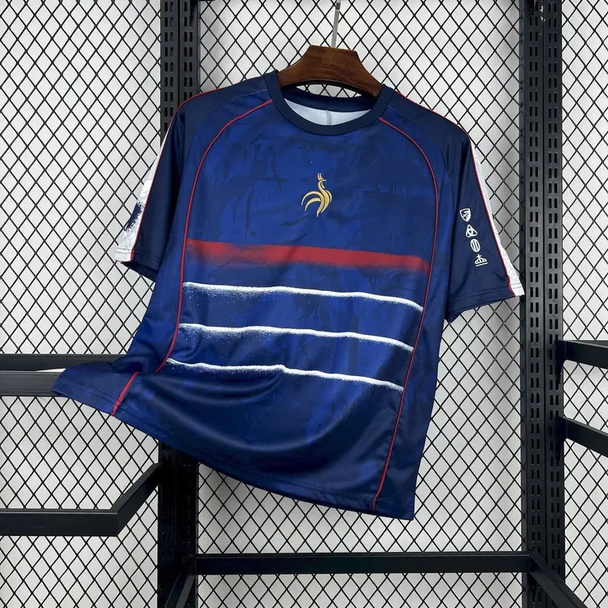 Maillot France Concept Zidane 2025/2026