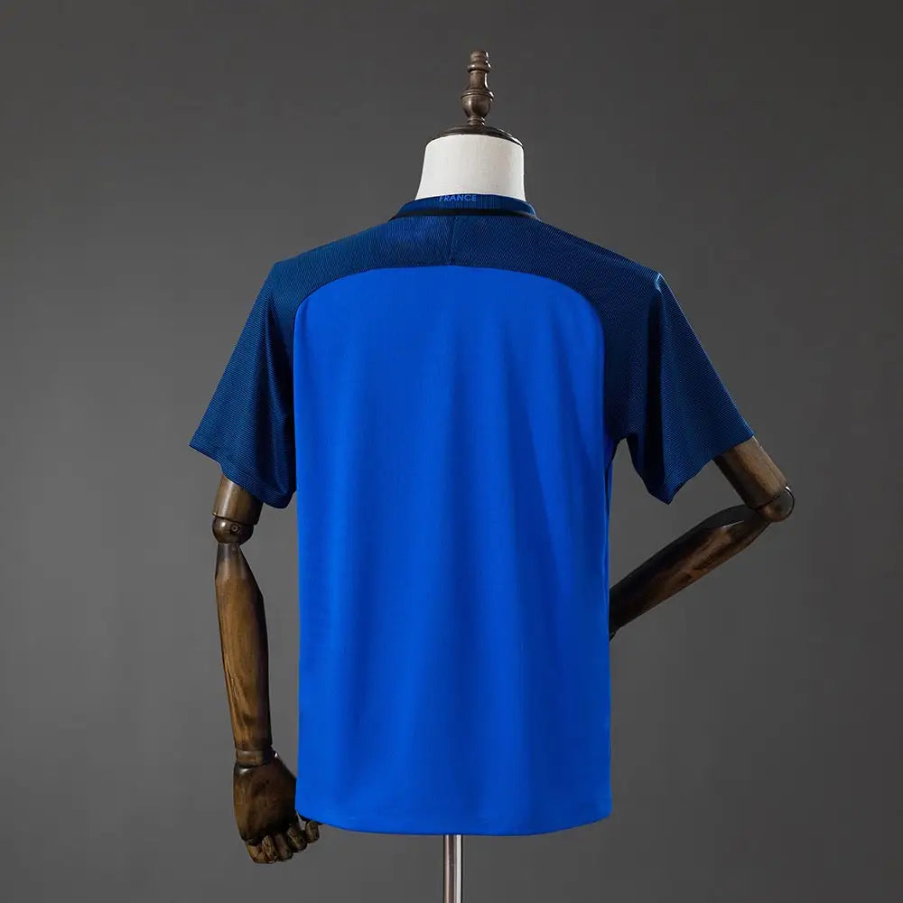 Maillot France Coupe du Monde 2016 Domicile
