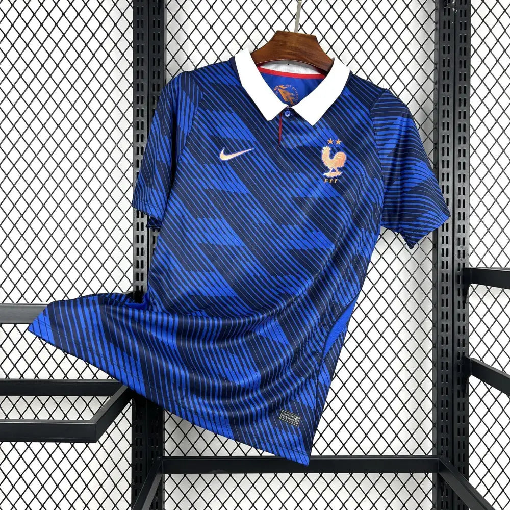 Maillot France Coupe du Monde 2026 Domicile
