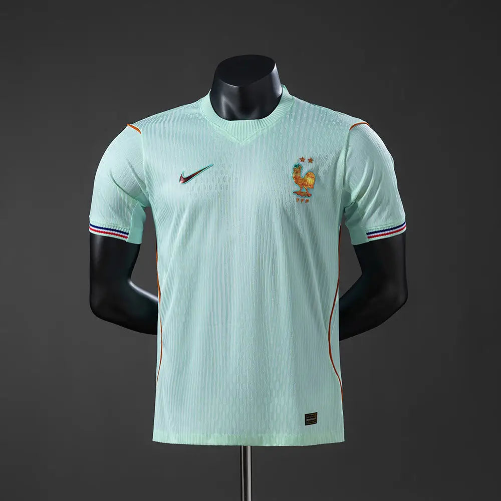 Maillot France Coupe du Monde 2026 Extérieur Version joueur