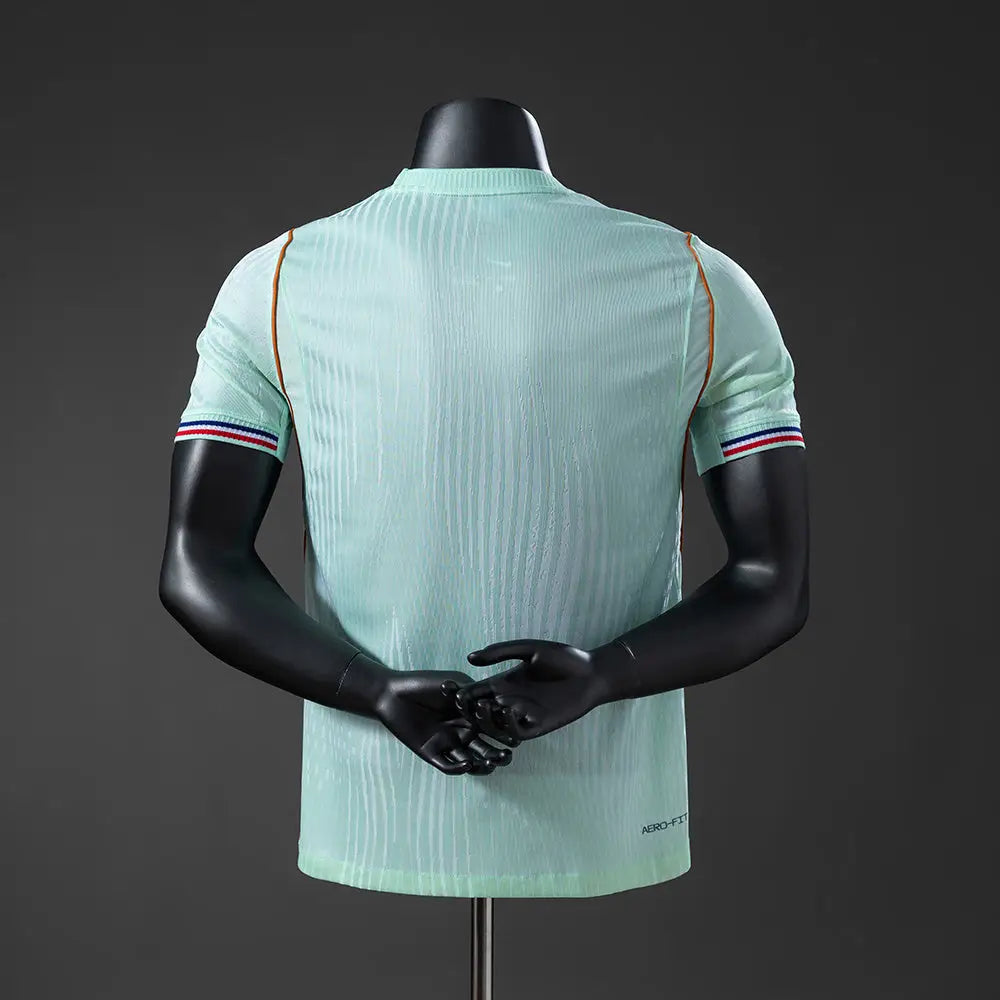 Maillot France Coupe du Monde 2026 Extérieur Version joueur
