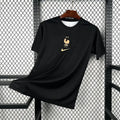 Maillot France Coupe du Monde 2026 Gardien noir