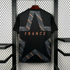 Maillot France Coupe du Monde 2026 Gardien noir