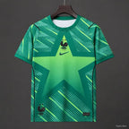 Maillot France Coupe du Monde 2026 Gardien vert