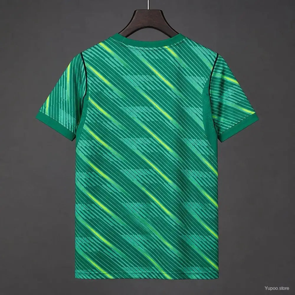 Maillot France Coupe du Monde 2026 Gardien vert