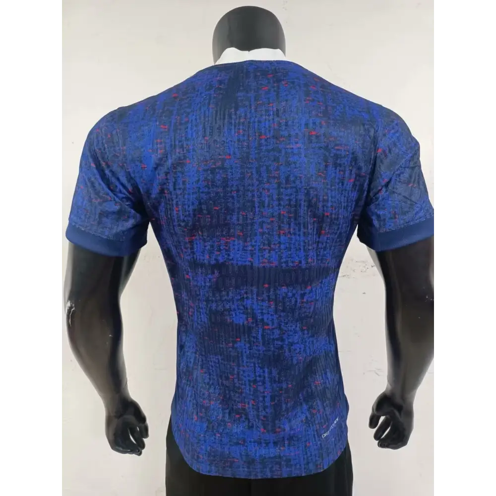 Maillot France Domicile Euro2025 Version joueur