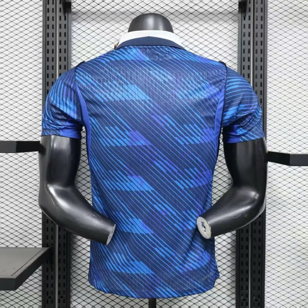 Maillot France Domicile version joueur Coupe du Monde 2026