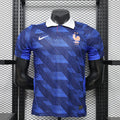 Maillot France Domicile version joueur Coupe du Monde 2026