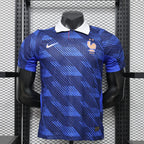 Maillot France Domicile version joueur Coupe du Monde 2026