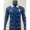 Maillot France Domicile Version joueur Manches Longues Coupe du Monde 2026