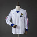 Maillot France Extérieur 1980 Manches longues