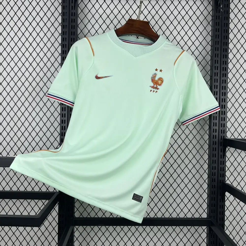 Maillot France Coupe du Monde 2026 Extérieur