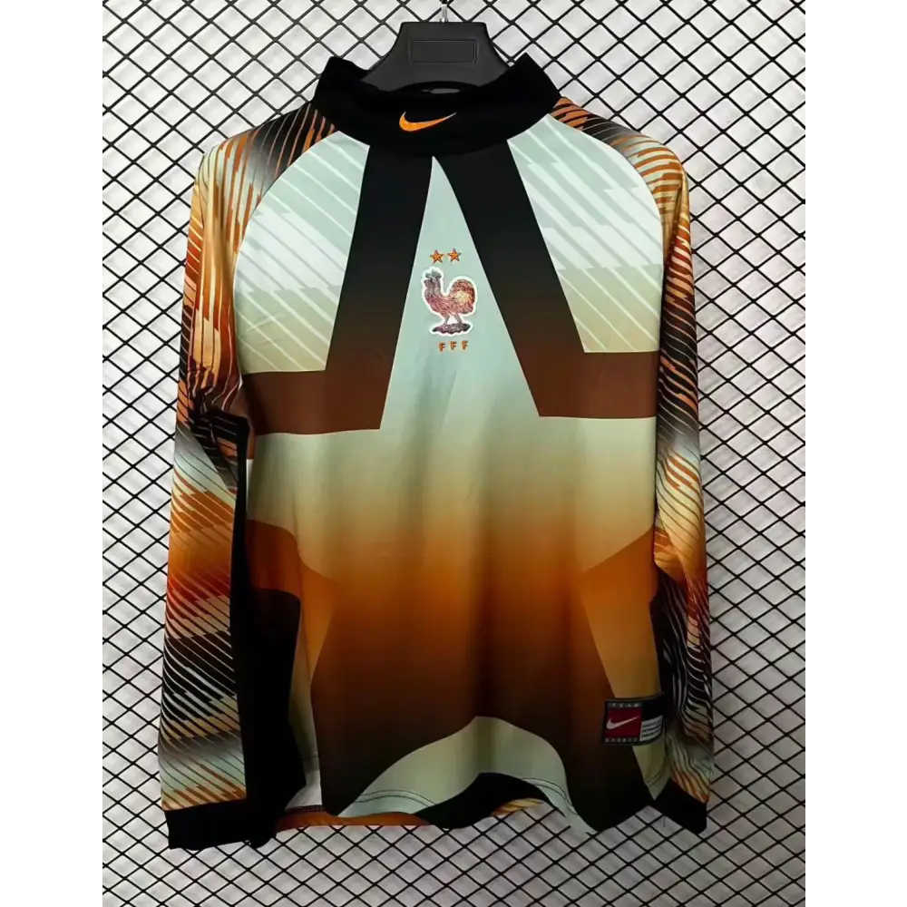 Maillot France Gardien Coupe du Monde 2026