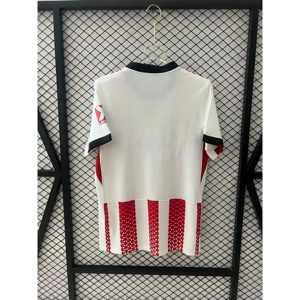 Maillot Fribourg Domicile 2025/2026