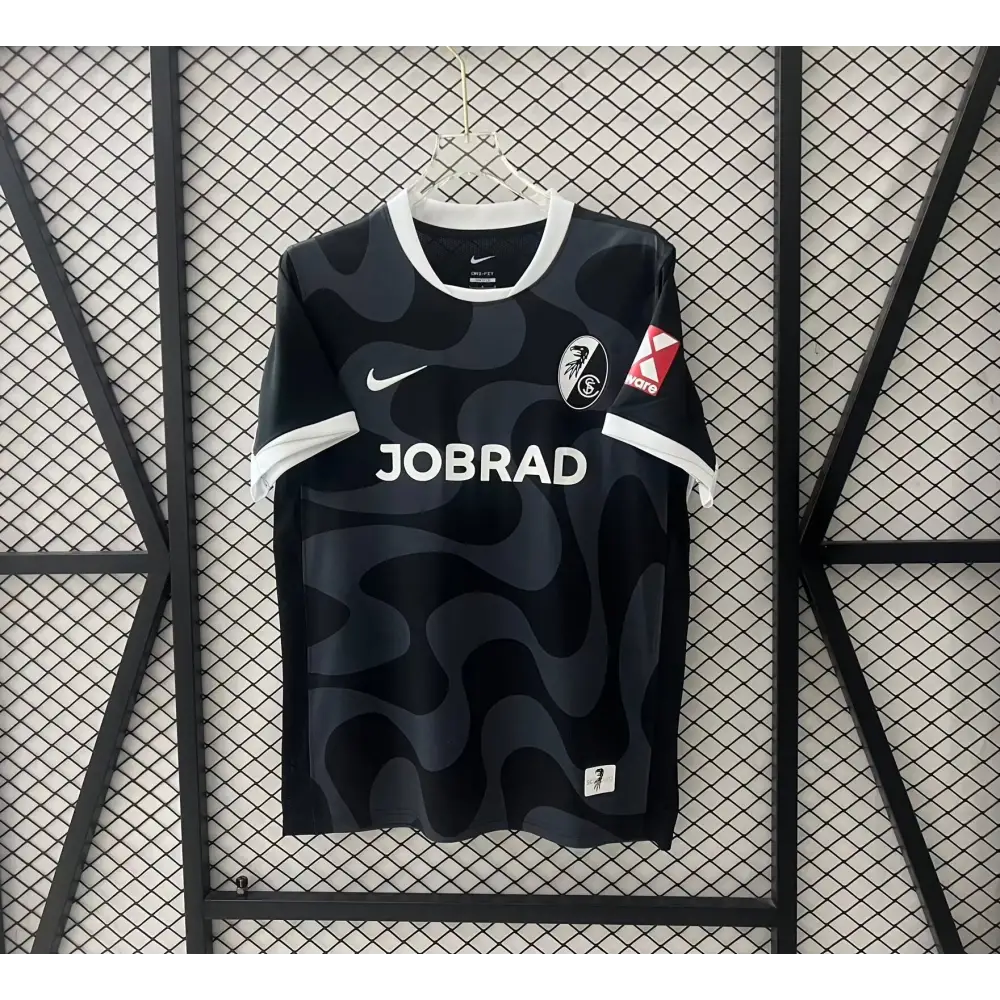 Maillot Fribourg Extérieur 2025/2026