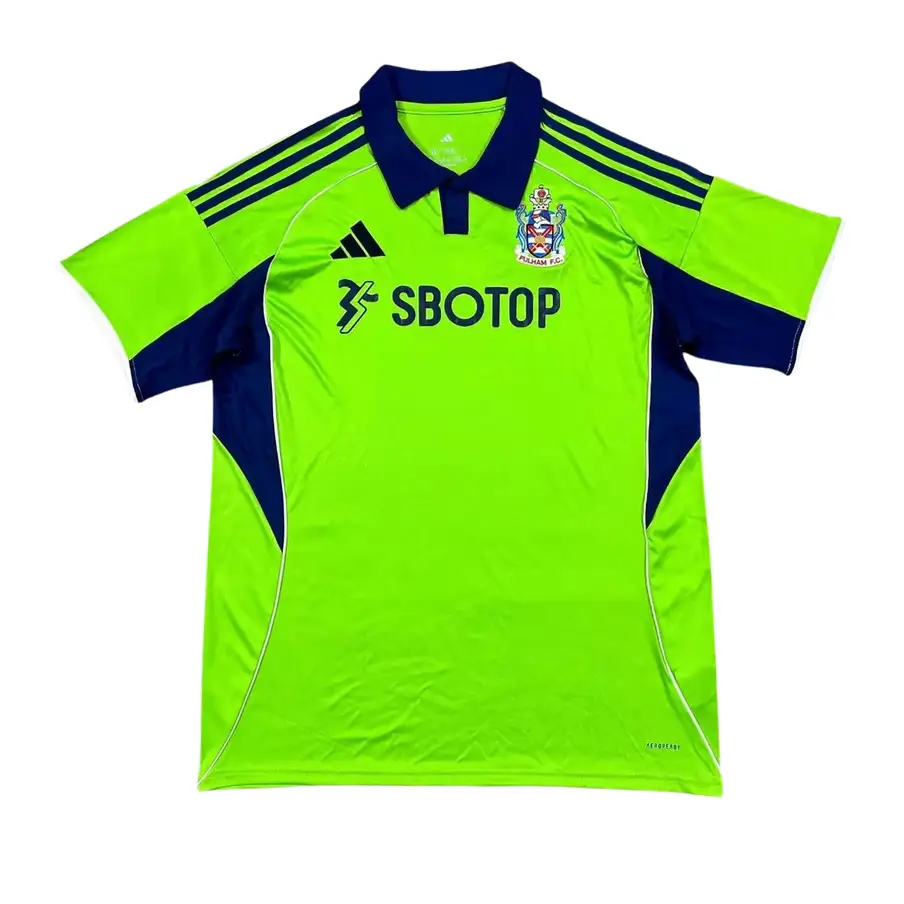 Maillot Fulham extérieur 2025/2026
