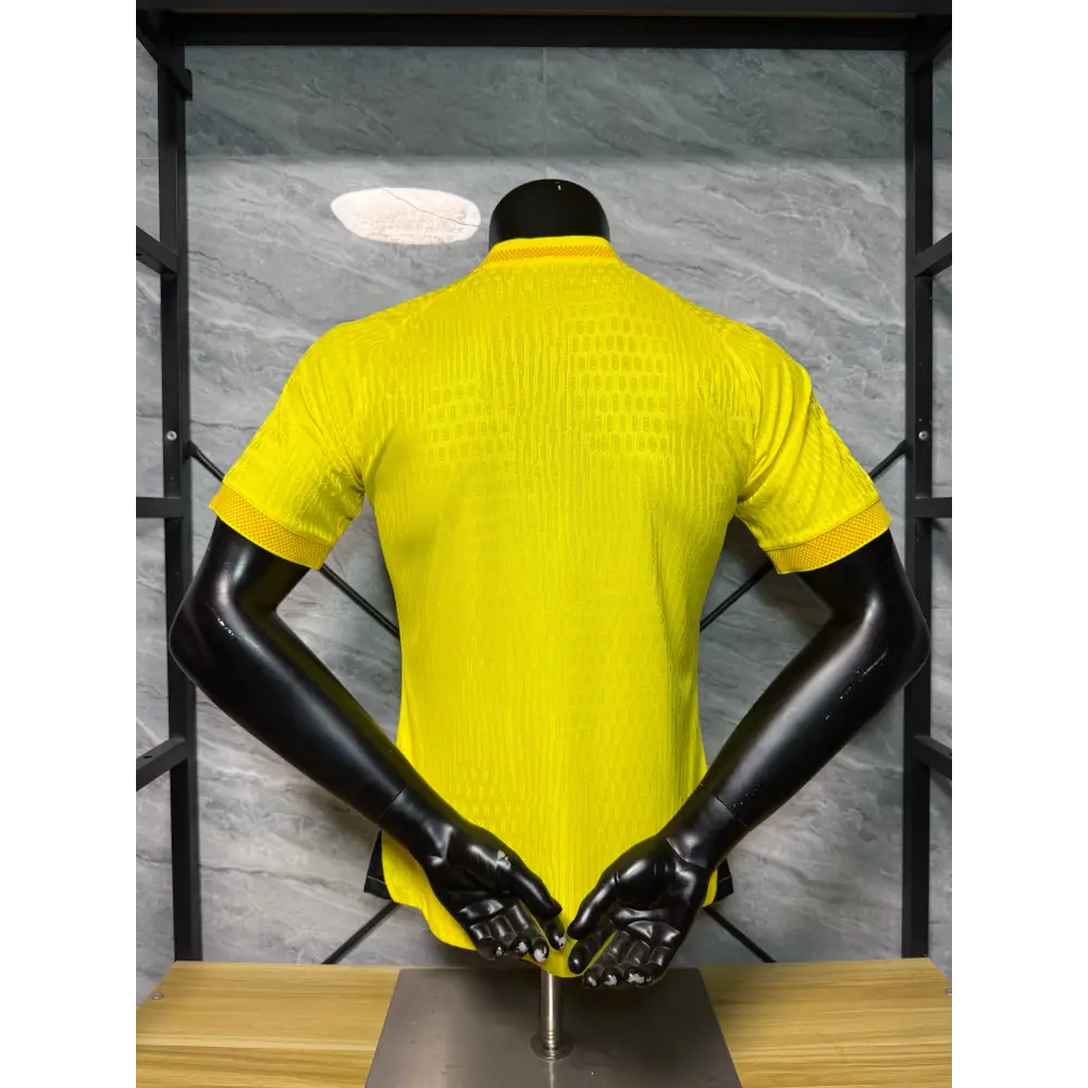 Maillot Gabon Concept Jaune CAN 2025