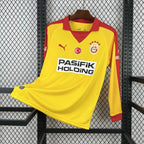 Maillot Galatasaray SK Domicile 2026/2027 Manches Longues
