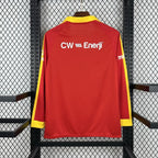 Maillot Galatasaray SK Extérieur 2026/2027 Manches Longues
