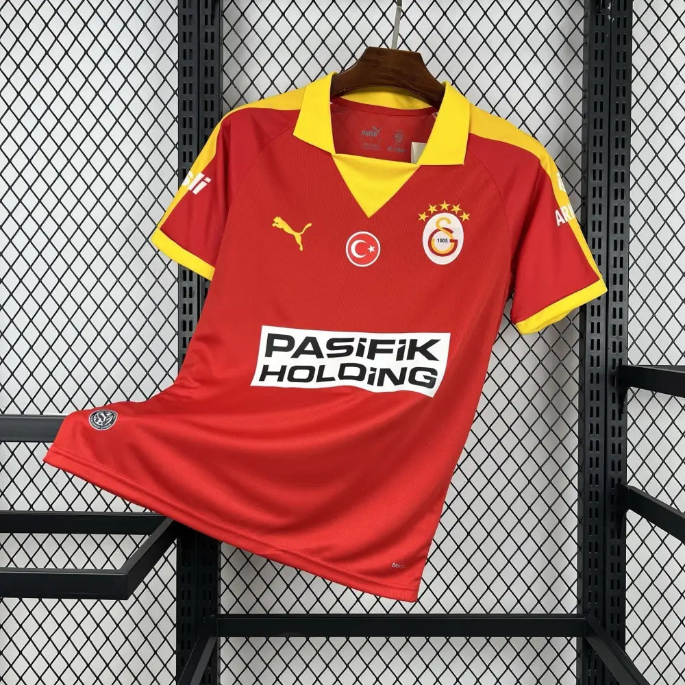 Maillot Galatasaray SK Extérieur Concept 2026/2027