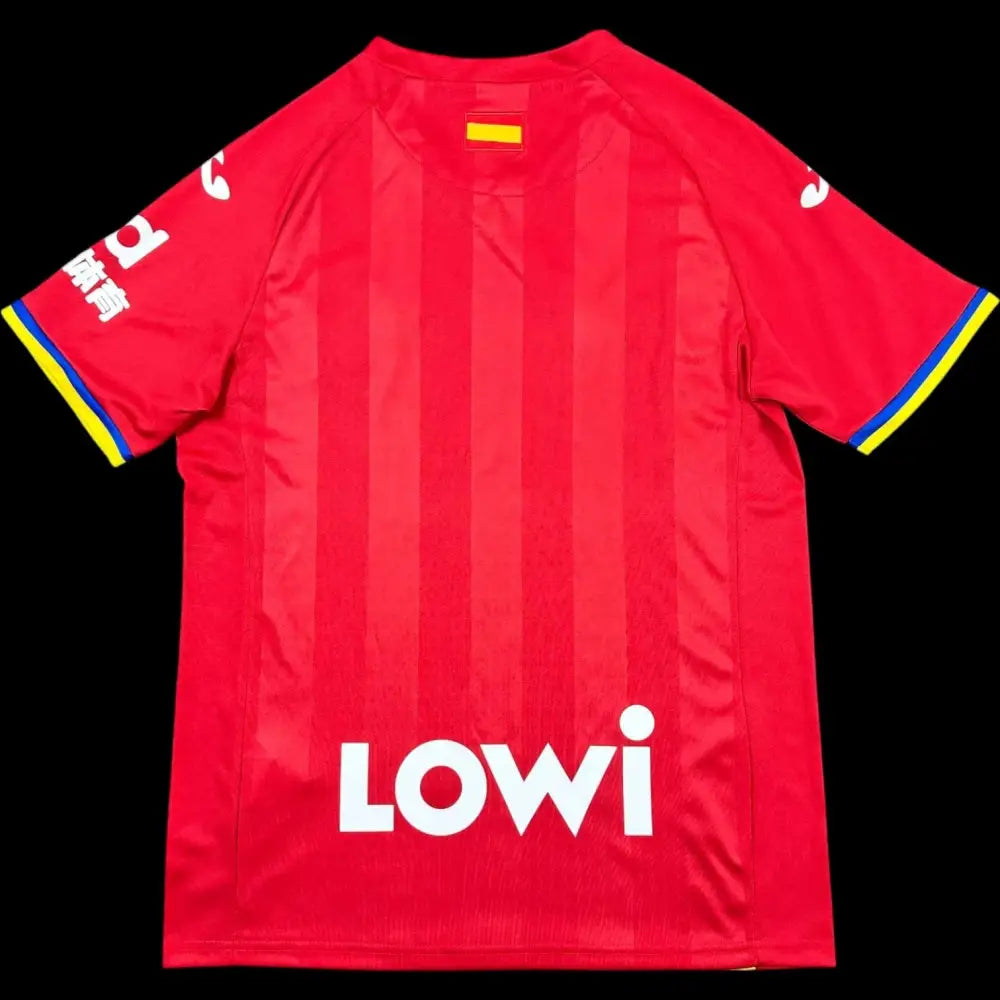 Maillot Getafe Extérieur 2025/2026