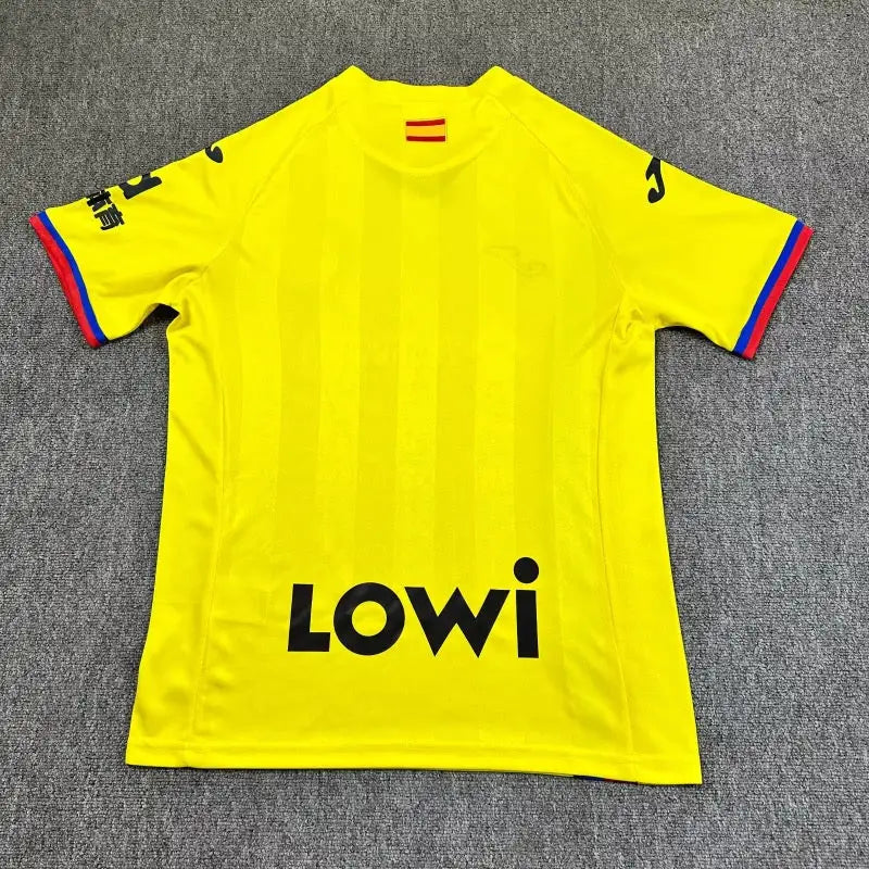 Maillot Getafe Third 2025/2026