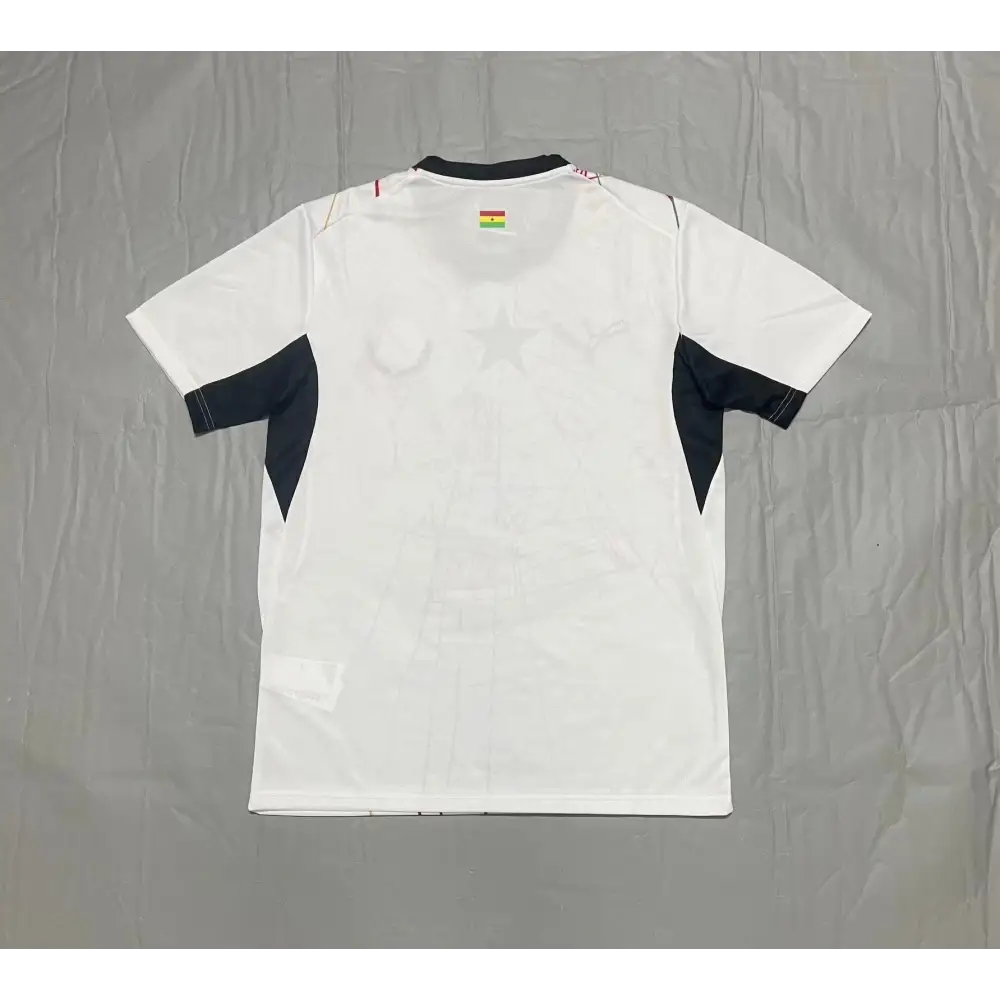 Maillot Ghana Domicile Coupe du Monde 2026
